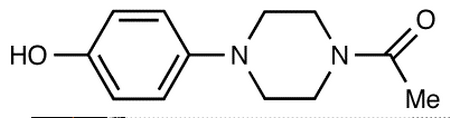 1-Acetyl-4-(4-hydroxyphenyl)piperazine