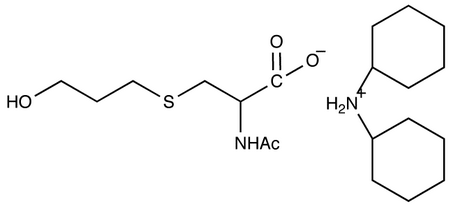 N-Acetyl-S-(3-hydroxypropyl)cysteine dicyclohexylammonium salt