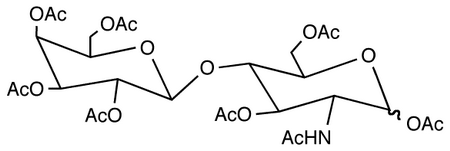 N-Acetyllactosamine Heptaacetate