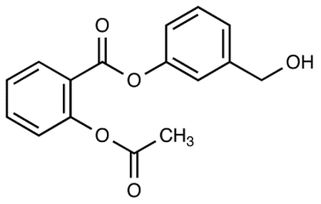 2-(Acetyloxy)benzoic Acid 3-(hydroxymethyl)phenyl Ester