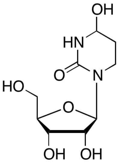 3,4,5,6-Tetrahydrouridine
