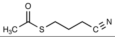 4-Acetylthiobutyronitrile