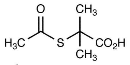 2-Acetylthioisobutyric Acid