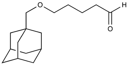 5-(Adamant-1-yl-methoxy)-pentanal
