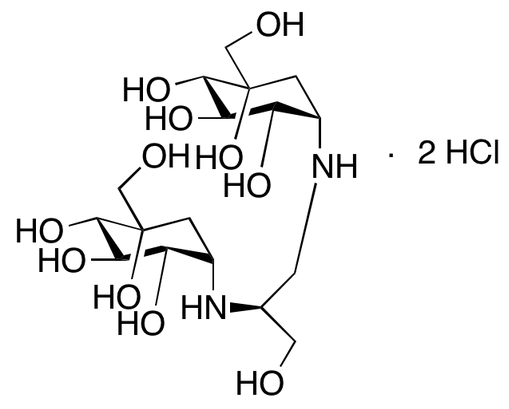 (S)-Valiolamine voglibose dihydrochloride