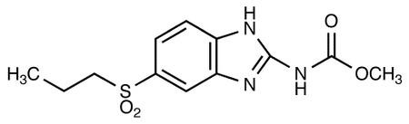 Albendazole sulfone