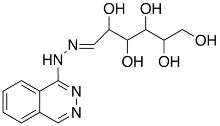 Aldehydo-D-glucose Phthalazin-1-ylhydrazone