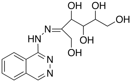 Keto-D-fructose Phthalazin-1-ylhydrazone