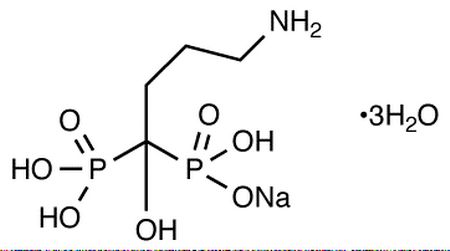 Alendronic Acid, Monosodium Salt, Trihydrate
