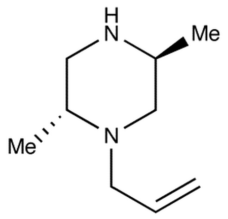 (-)-(2R,5S)-1-Allyl-2,5-dimethylpiperazine