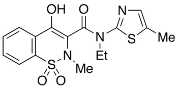 Amido Ethyl Meloxicam (Meloxicam Impurity)