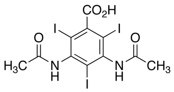 Amidotrizoic Acid