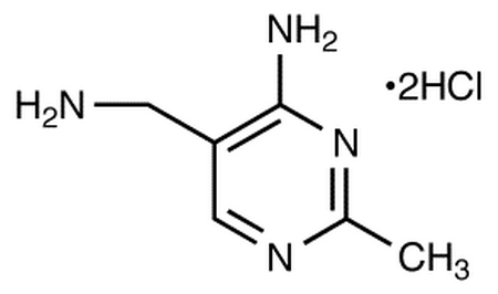 4-Amino-5-aminomethyl-2-methylpyrimidine dihydrochloride