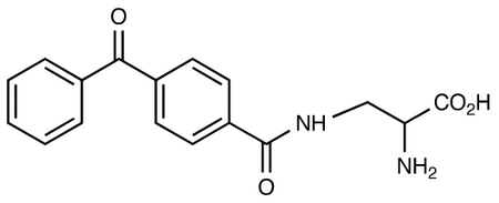 2-Amino-3-(benzophenone-4-carboxamido)propanoic Acid