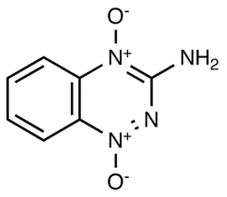 3-Amino-1,2,4-benzotriazine-1,4-dioxide
