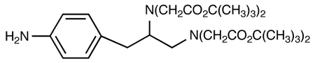 4-Aminobenzyl Ethylenediaminetetraacetic Acid, Tetra(t-butyl) Ester