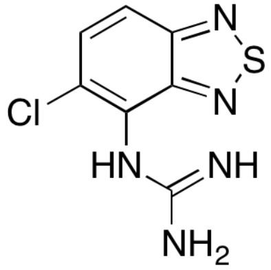 N-(5-Chloro-2,1,3-benzothiadiazol-4-yl)-guanidine