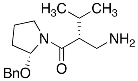 2-Amino-1-(2-benzyloxy-methyl-pyrrolidin-1-yl)-3-methyl-butan-1-one