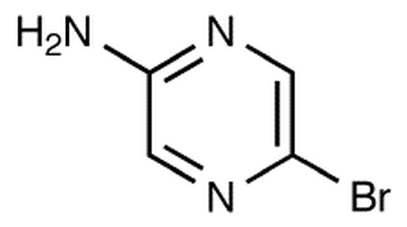 2-Amino-5-bromopyrazine