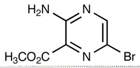 2-Amino-5-bromopyrazine-3-carboxylic Acid Methyl Ester
