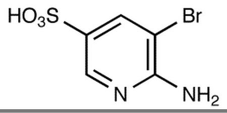2-Amino-3-bromopyridine-5-sulfonic Acid