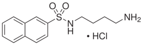 N-(4-Aminobutyl)-2-naphthalenesulfonamide HCl