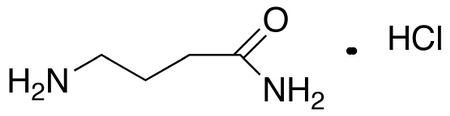 4-Aminobutyramide HCl
