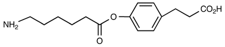 3-(4-(6-Aminocaproyloxy)phenyl)propionic Acid