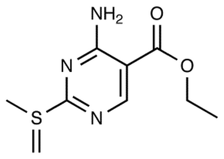 4-Amino-5-carbethoxy-2-ethylmercaptopyrimidine