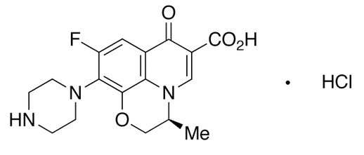 Desmethyl levofloxacin hydrochloride