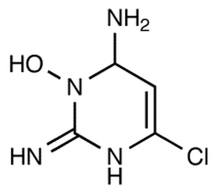 6-Amino-4-chloro-1,2-dihydro-1-hydroxy-2-iminopyrimidine