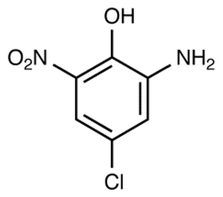 6-Amino-4-chloro-2-nitrophenol