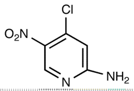 2-Amino-4-chloro-5-nitropyridine