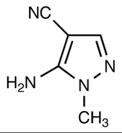 5-Amino-4-cyano-1-methylpyrazole
