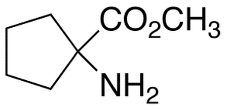 1-Amino-1-cyclopentanecarboxylic Acid Methyl Ester