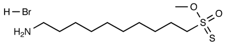 10-Aminodecylmethanethiosulfonate, Hydrobromide