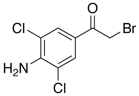 1-(4-Amino-3,5-dichloro-phenyl)-2-bromoethanone