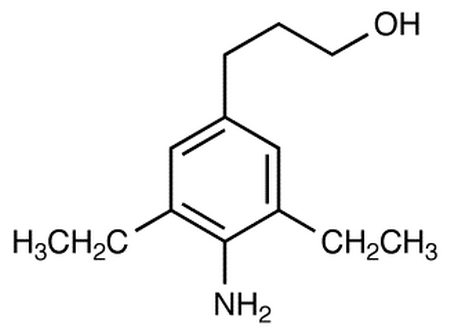 3-(4-Amino-3,5-diethylphenyl)propan-1-ol
