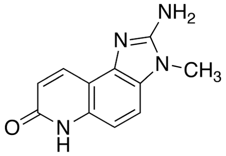 2-Amino-3,6-dihydro-3-methyl-7H-imidazo[4,5-f]quinolin-7-one