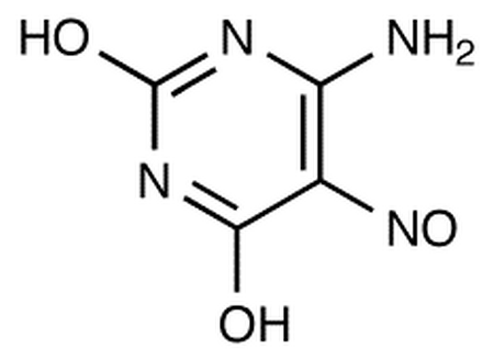 4-Amino-2,4-dihydroxy-5-nitrosopyrimidine