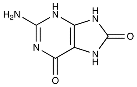 2-Amino-6,8-dihydroxypurine