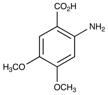 2-Amino-4,5-dimethoxybenzoic Acid