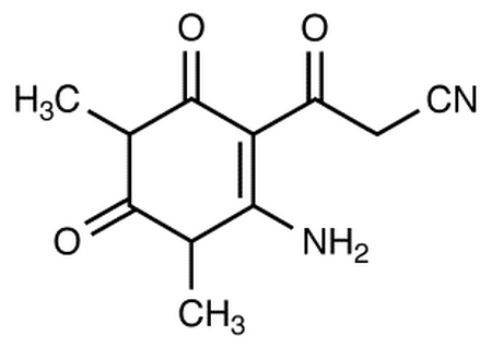3-(6-Amino-1,3-dimethyl-2,4-dioxo-1,2,3,4-tetrahydro-5-pyrimidinyl)-3-oxopropanenitrile