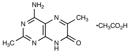4-Amino-2,6-dimethyl-7(8H)-pteridone Acetic Acid Salt