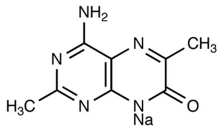 4-Amino-2,6-dimethyl-7(8H)-pteridone Sodium Salt