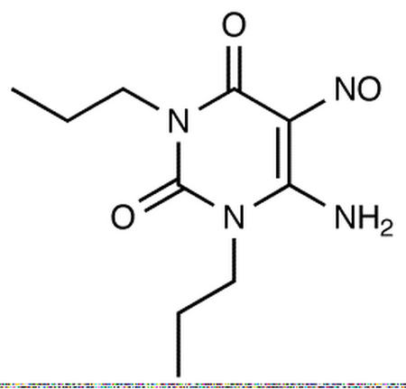 6-Amino-1,3-dipropyl-5-nitrosouracil