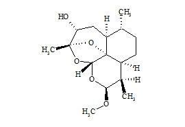 3α-Hydroxydesoxy Artemether