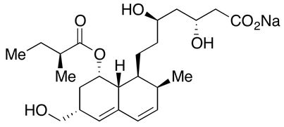 6’-Hydroxymethyl lovastatin sodium salt