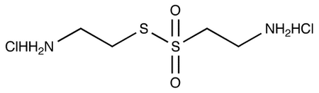 2-Aminoethyl 2-aminoethanethiosulfonate dihydrochloride