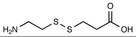 3-[(2-Aminoethyl)dithio]propionic Acid